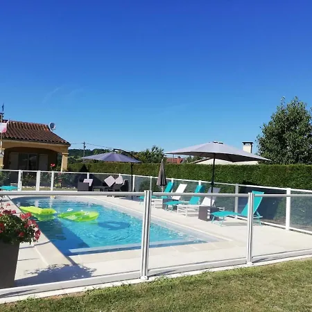 Casa vacanze Maison Avec Piscine Privée à En Périgord
